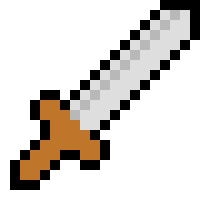 [38695f] Iron Sword