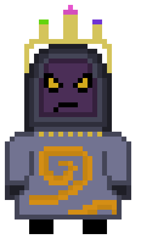 [0ee855] Pastor angry Sprite