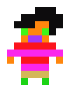 [9664c4] Main Character Female