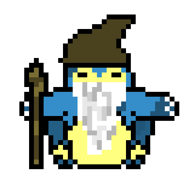 [9664c4] snarlax gandolf