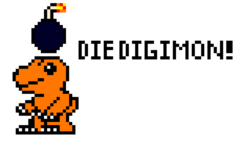 [9664c4] DIGIMON SUCKS
