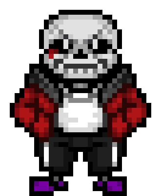[35dc76] "youre so poorly drawn that i cant even tell what the fuck you are half the damn time."