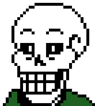 But i think i will stay with this character because i would rather be a skeleton then a furry.