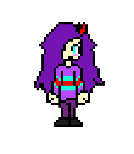 [9664c4] Aria sprite