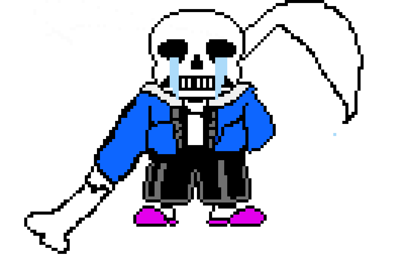 Disbelief sans