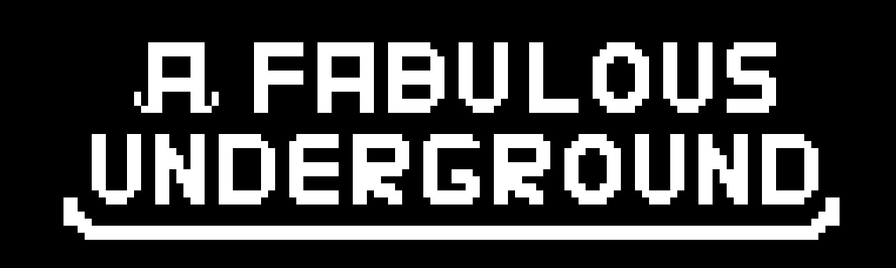 [49defb] A fabulous underground 