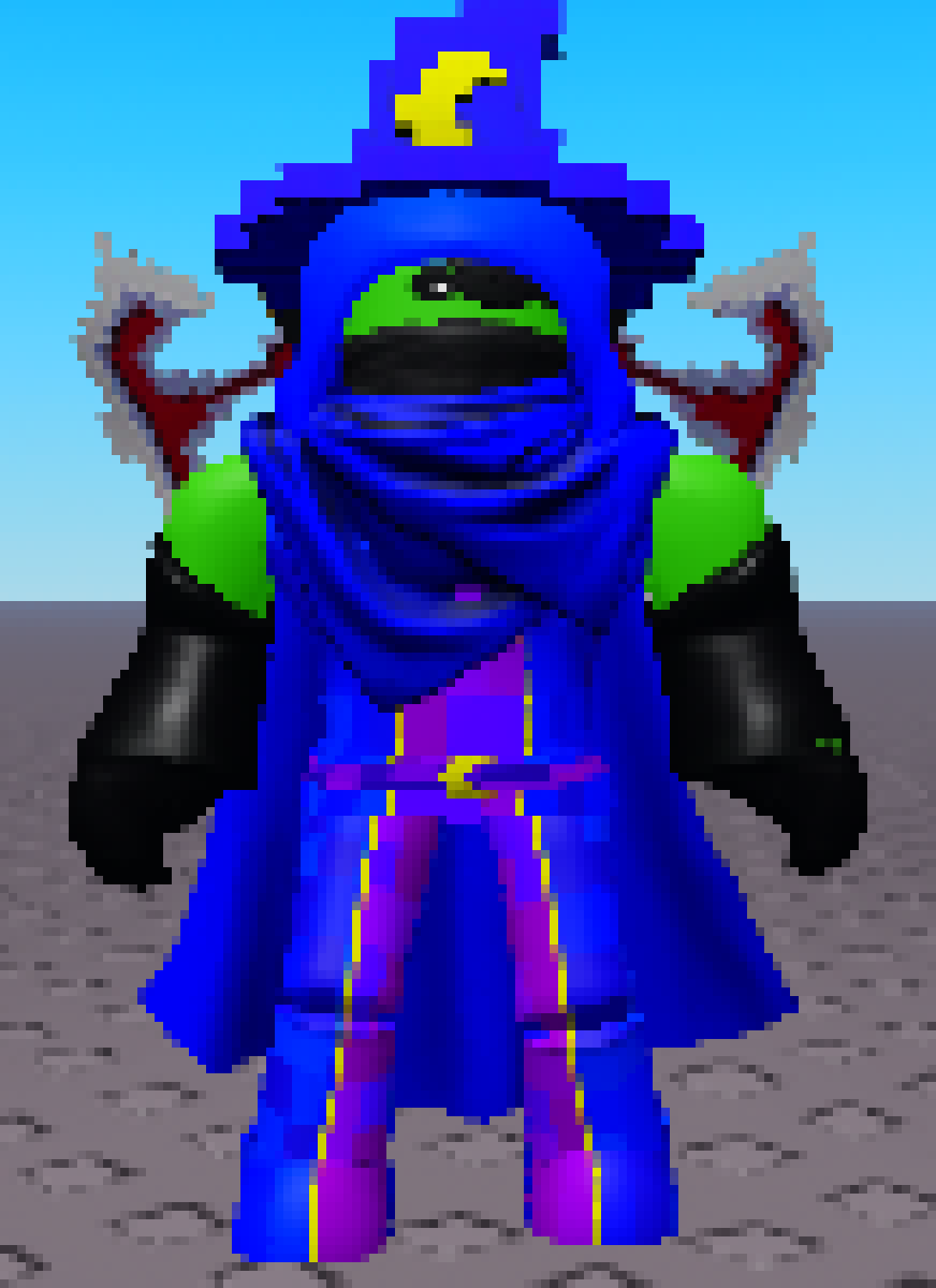 [35dc76] already doing that with the milestone thingys, (still working on it)