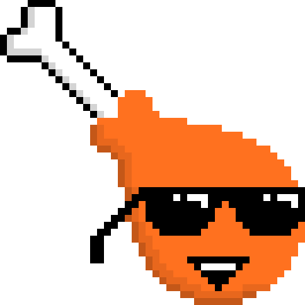 [9664c4] Chicken Man