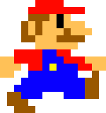 [9664c4] 8 - Bit Mario