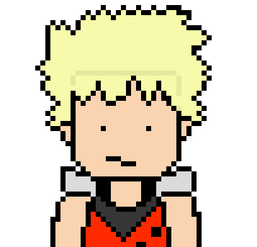 [b9de0d] (make him bleed blood.) - bakugou katsuki  
