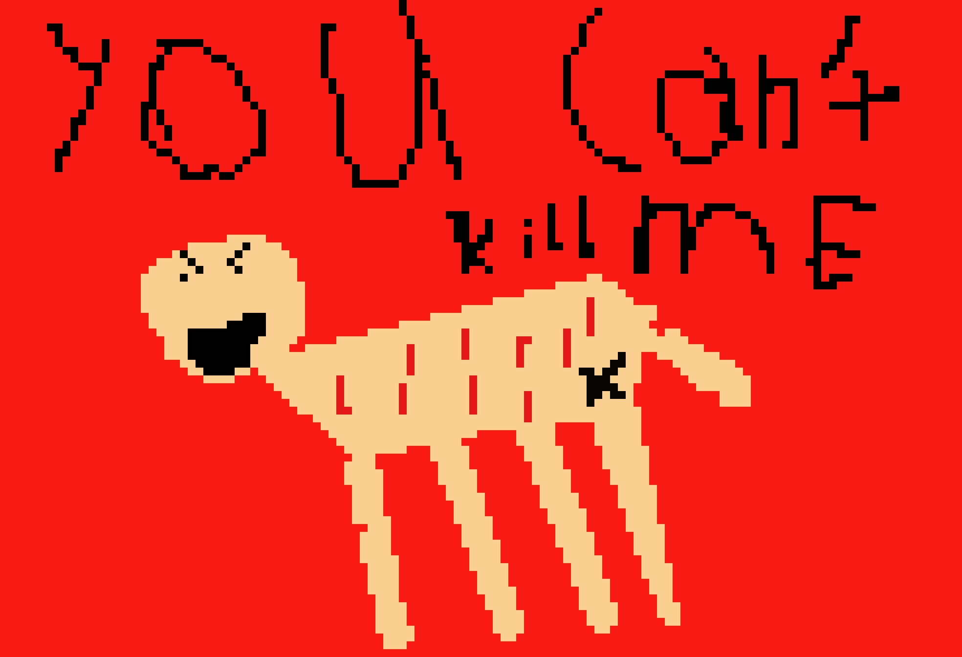 [9664c4] evil llama