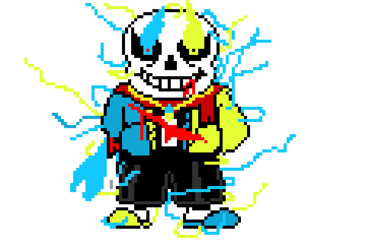 [869ac3] Power Sans phaes 2 Sprite