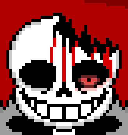 [7ce906] Fuck you internet. -HorrorTale Sans