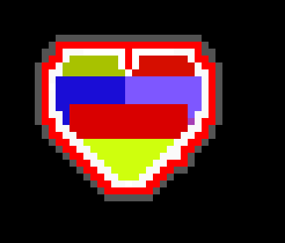 [613c56] Custom Undertale Soul