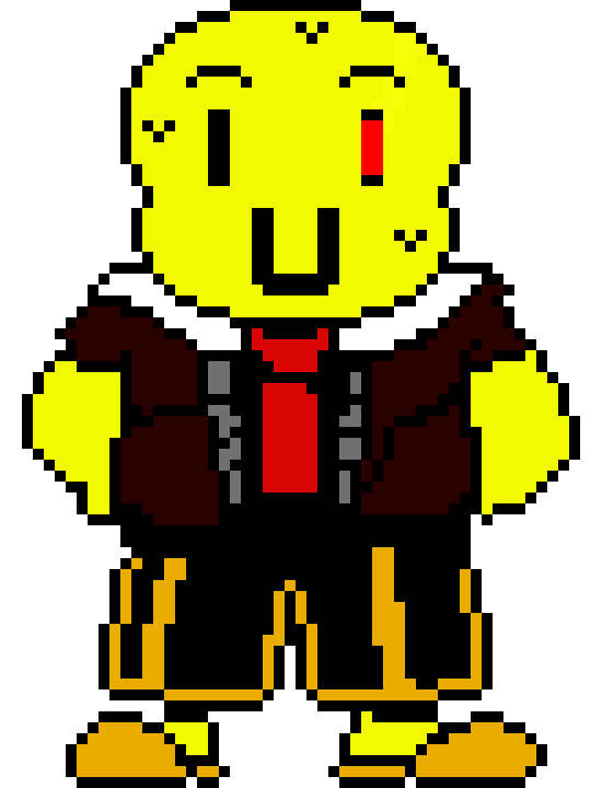 [9664c4] Noob/Sans Underfell 