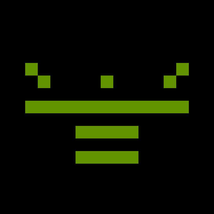 [283c9a] Hive Rune - Crown