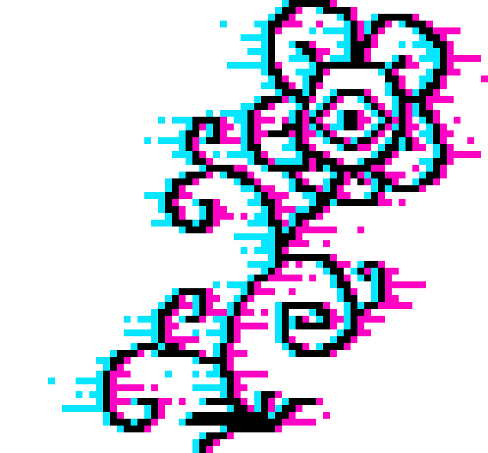 [26018b] my flower