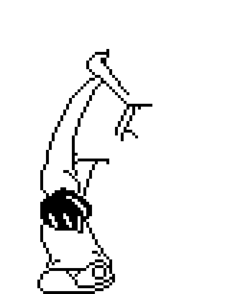 [4076f0] WHITTY WIP. -CLEETUS