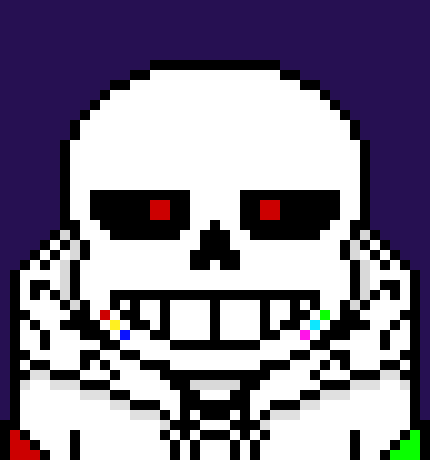 [9b5e38] hey, leave him alone *summons Red and Ghost*