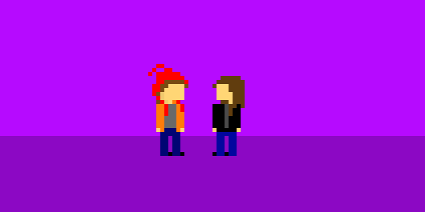 [9664c4] Pixel people