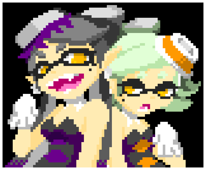 [9664c4] Callie Marie 5th Splatfest
