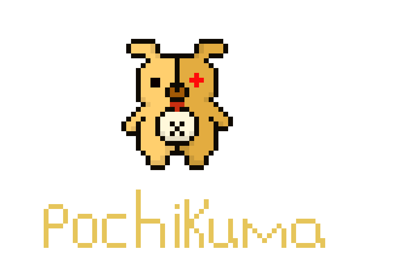 [c38f14] danganronpa pixel sprite base