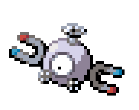 [9664c4] Magnemite 081