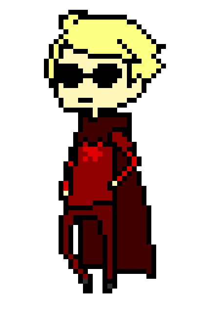 [9664c4] Dave Strider