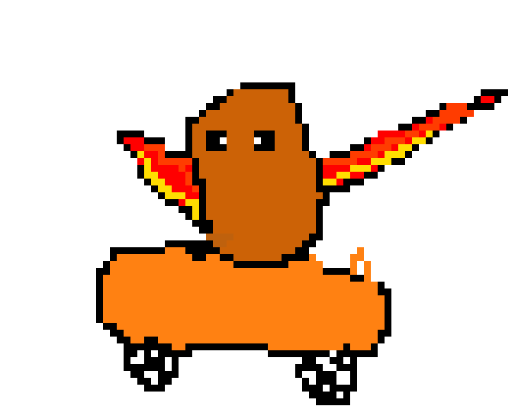 [4080de] chicken nugget hero