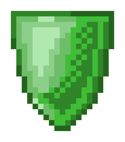 [9664c4] Shield green