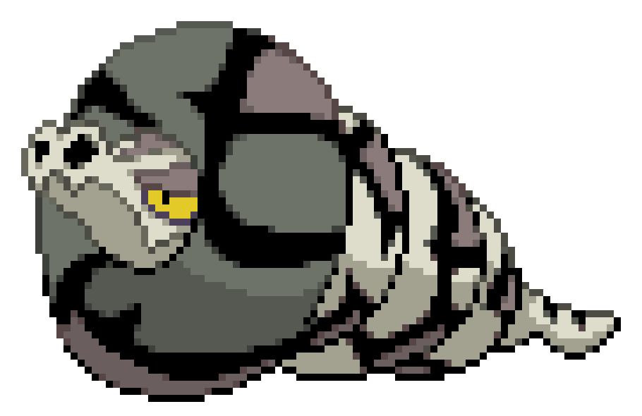 [3d0b34] Shiny Sandaconda