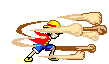[7d8f9e] luffy gatling