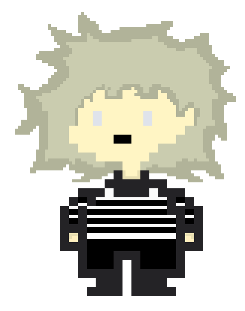 [2fb098] Undertale Frisk Sprite