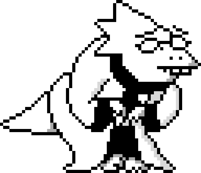[9664c4] x-tale alphys
