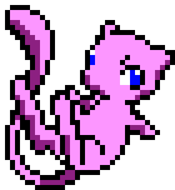 [9664c4] Mew