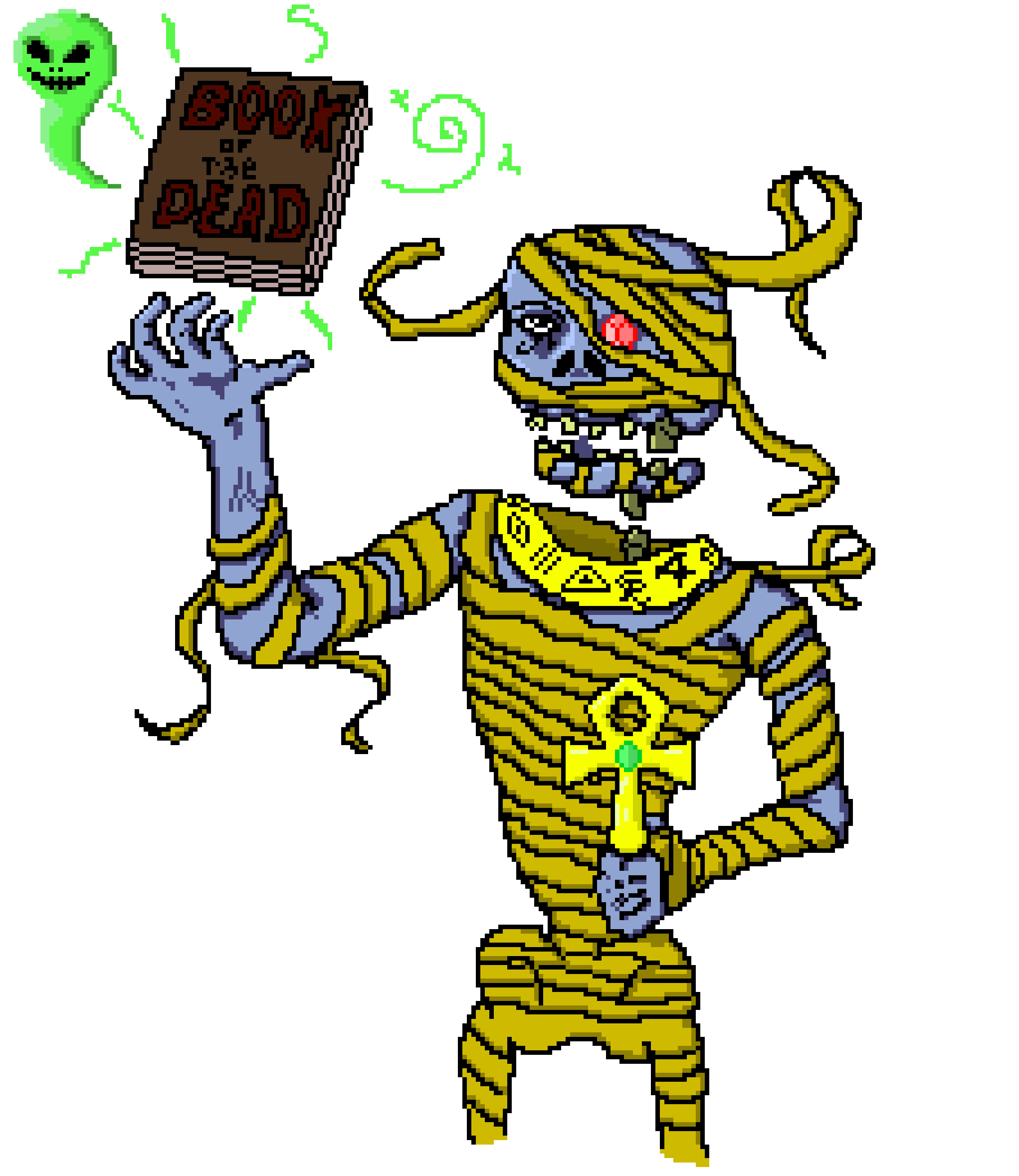 [12e8ed] DaMummy