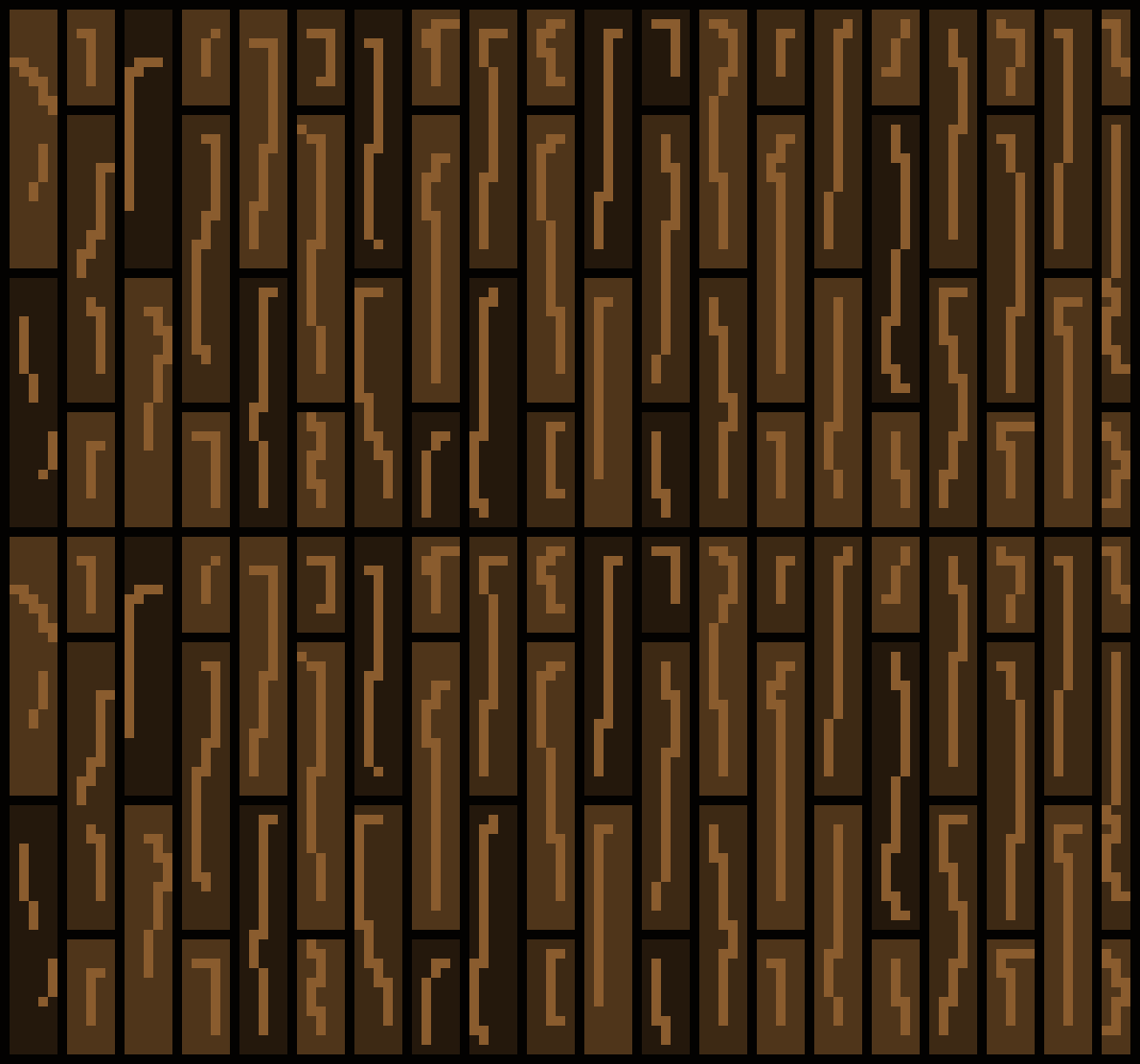 [53f112] Wood floor