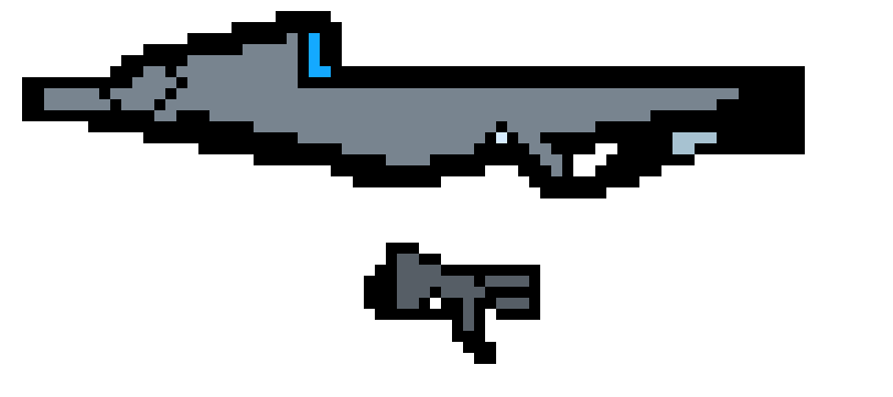 [3ffb16] halo assault rifle and magnum