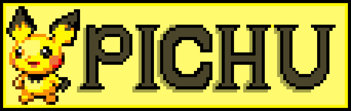 [f28f05] Pichu