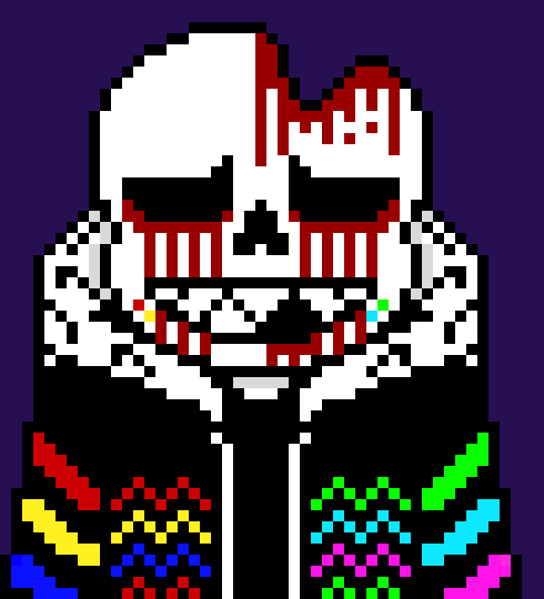 [b63bdb] *wakes up hours later and looks around* Terror?