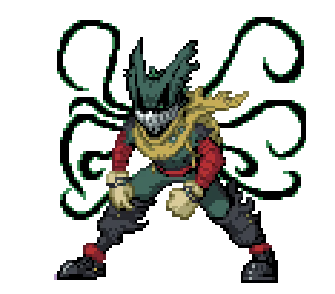 [ec3805] deku vig