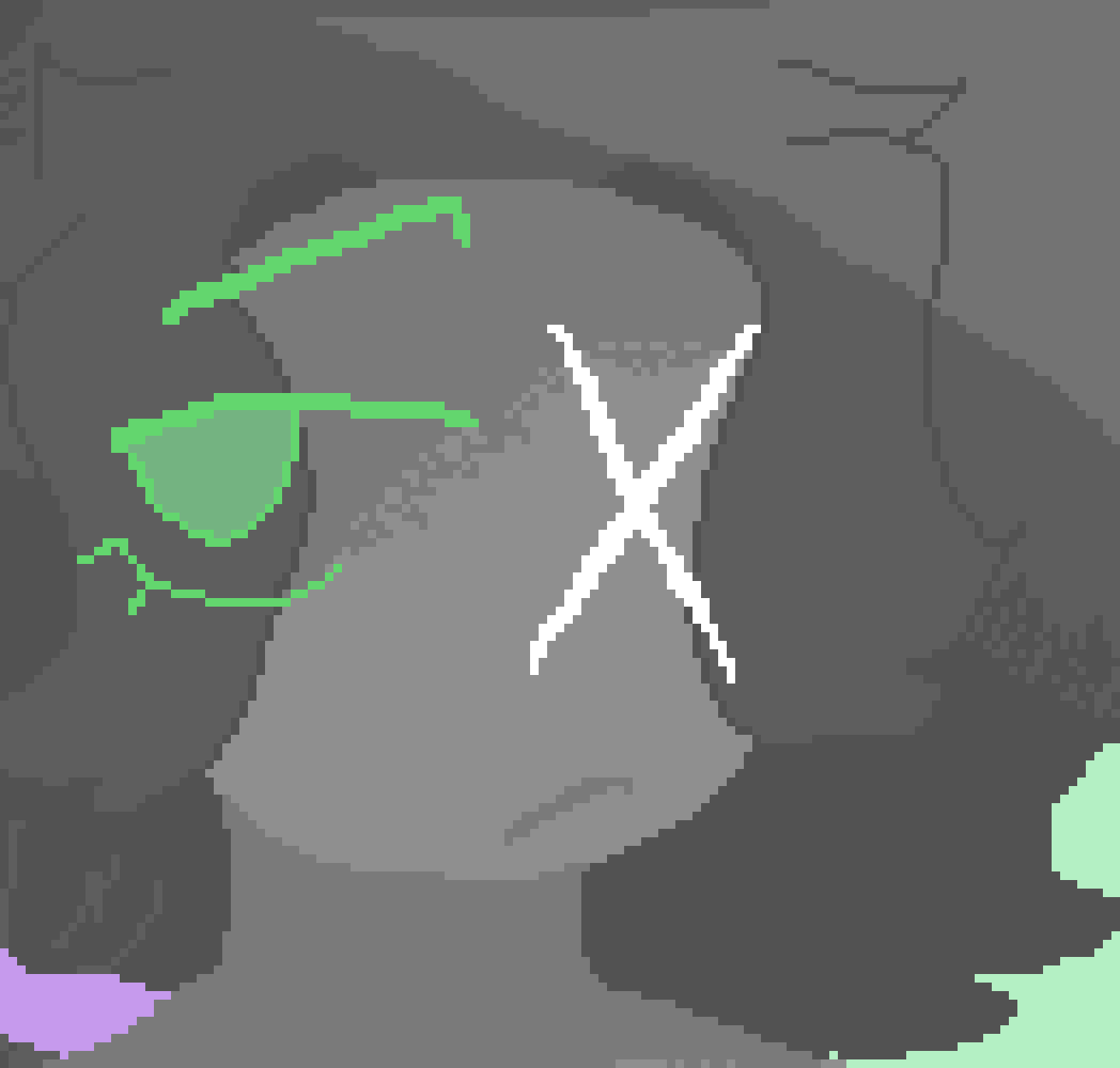 [dfd87c] so its pretty much  js flexing your character