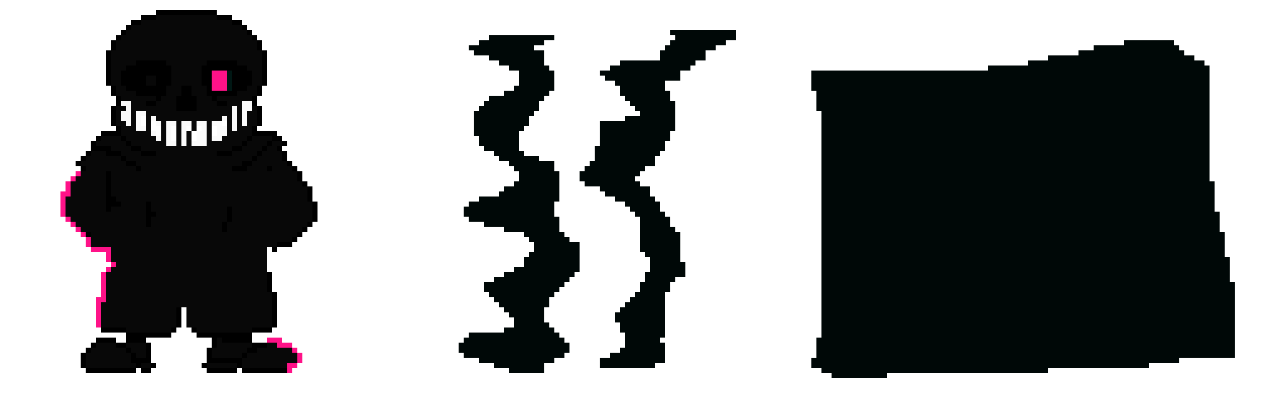 [c09b49] Теневой sans