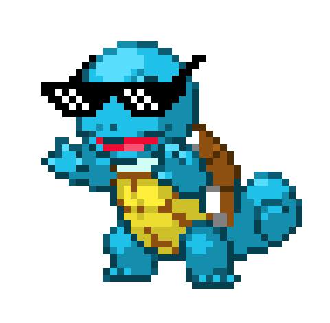 [178d48] Swag Squirtle