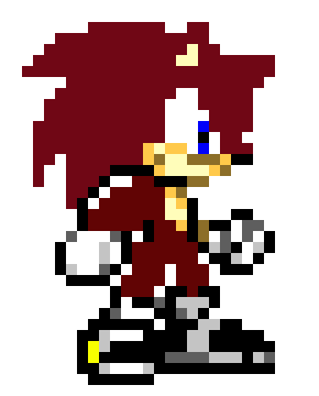[e10c3a] Garry the Hedgehog