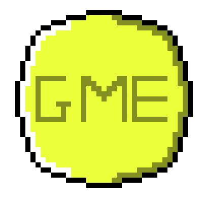 [f175e4] GME coin