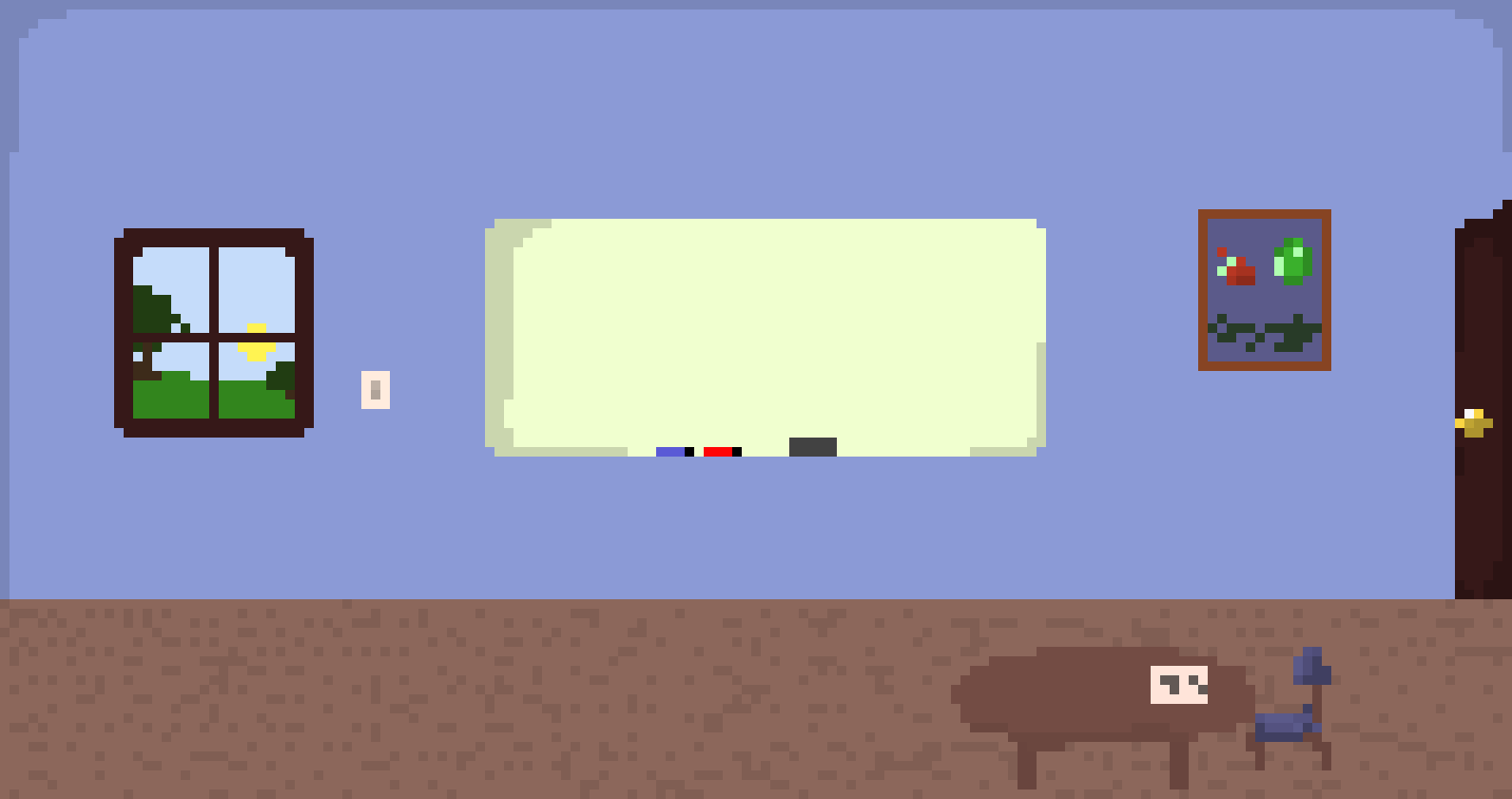 [0047d9] Mrs.green's classroom