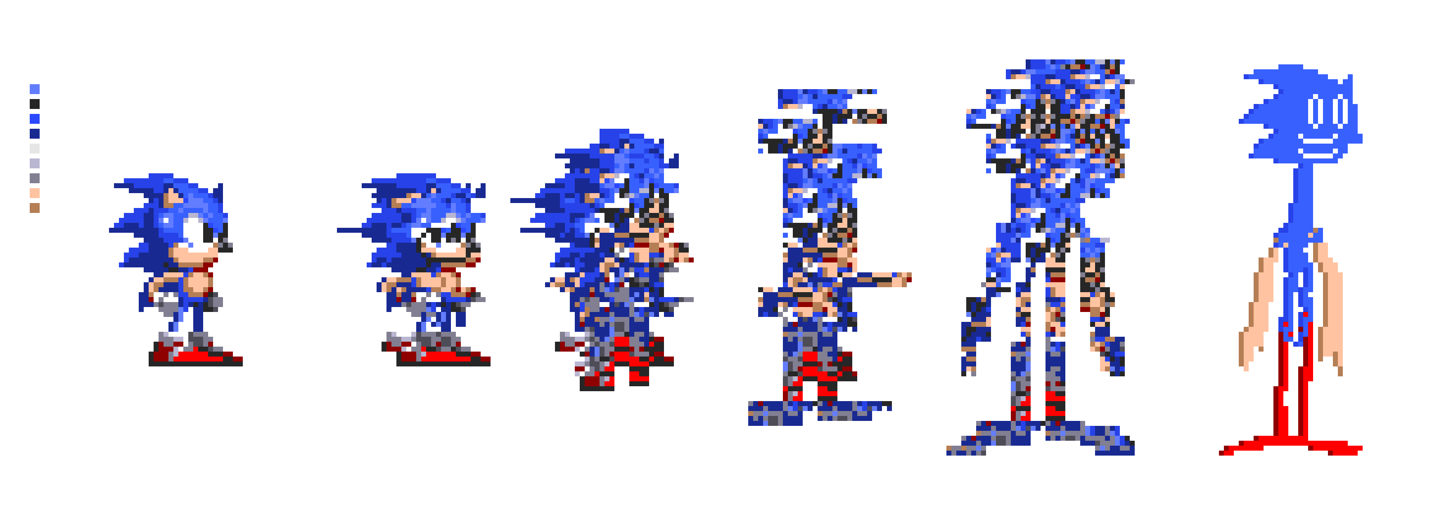 [686258] Sonic 2 Sprite