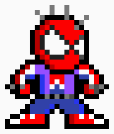[f15a48] Spider-punk