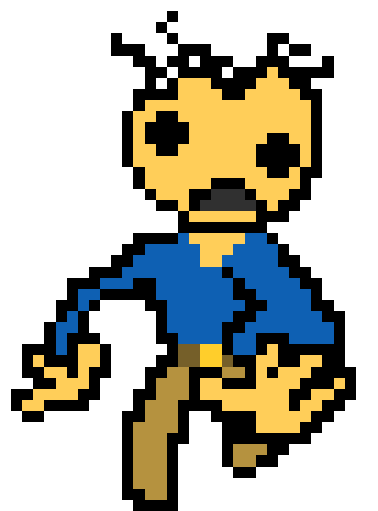 [b614f9] Brick battle sprite